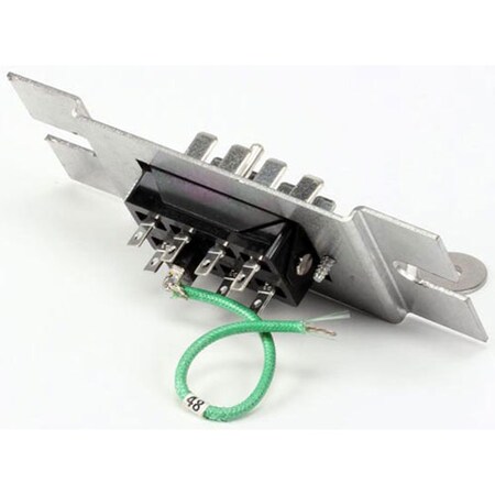 Allpoints Plug Assy & Screw Disconnect 8002664